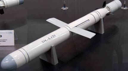 Дальность «Калибра» наземного базирования составит 2,6 тыс. км