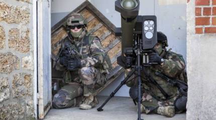 Французский ПТРК на испытаниях превысил заявленные характеристики