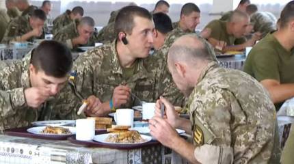 «Это повысит качество пищи»: В МО Украины сообщили о переводе ВСУ на новую систему питания