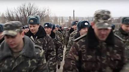 Стало известно, что в 2014 году Украина готовила операцию в Крыму