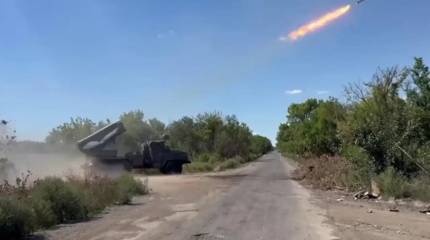 Военкор пишет о «созревающем» Черниговском участке фронта, за которым уже Киев