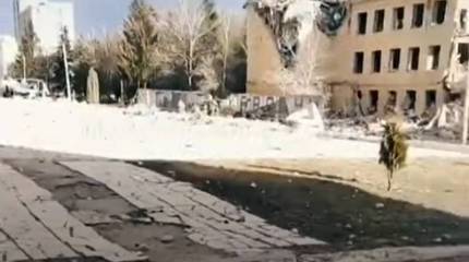 Нанесён ракетный удар по центру боевой подготовки десантных войск ВСУ в Житомире