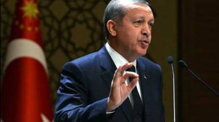 Эрдоган выставил ультиматум Евросоюзу