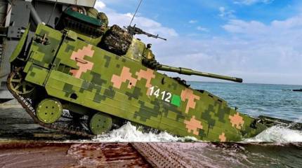 Военные Китая: Мы не позволим оторвать Тайвань от КНР