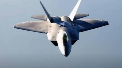 В США: К 2030 году замене подлежит весь парк истребителей F-22