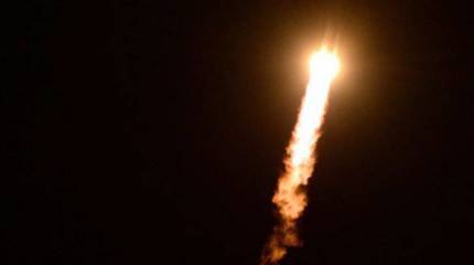 «Союз-2.1В» вывел на орбиту два военных спутника (видео старта)