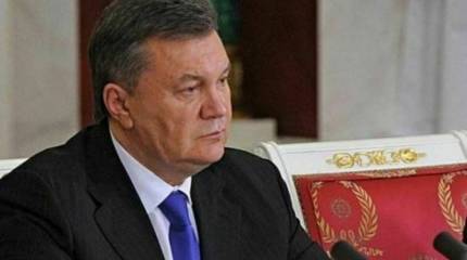 Украинский суд опять вынес решение о заочном аресте экс-президента Януковича