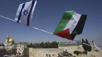 Евреев и арабов мог бы сплотить здоровый израильский национализм