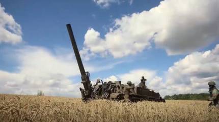 Большие потери ВСУ на южном направлении вынудили командование украинской группировки остановить наступление