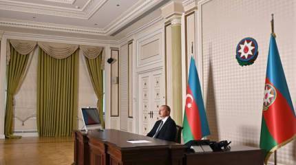 Президент Азербайджана высказался по вопросу предоставления автономии карабахским армянам