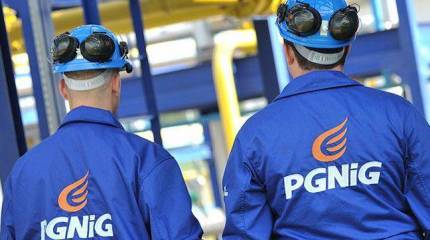 Польша собралась тянуть газопровод из Норвегии