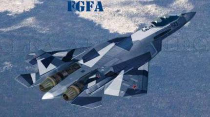 Истребитель Т-50 предложат на экспорт не ранее 2018 года