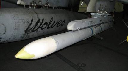 Американский Госдеп одобрил поставку Германии ракет AMRAAM