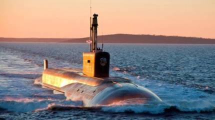 День моряка-подводника