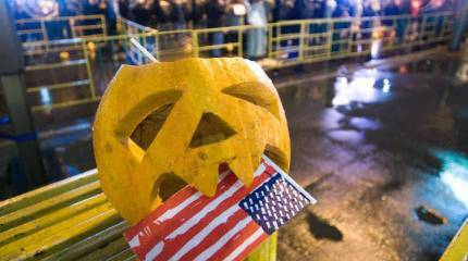 Мы любим Америку, мы ненавидим Америку