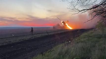 ВС РФ вышли к харьковской Охримовке