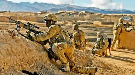 Военнослужащих американской 10-й горнострелковой дивизии перебрасывают из США в Восточную Европу
