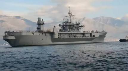 ВМС США создали новую оперативную группу для патрулирования Красного моря