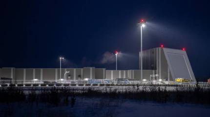 Новый радар системы ПРО США на Аляске позволит следить за территорией Сибири и Дальнего Востока