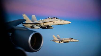 Напряжённость не может быть вечной: Вероятность глобального конфликта велика