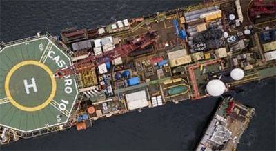 Судно "Castoro 10" как всадник украинского газотранспортного апокалипсиса