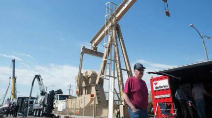 The National Interest: Для американских штатов, зависимых от нефти, наступают тяжелые времена