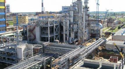 Время беречь заводы