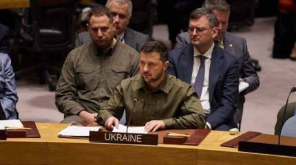 Претендент на пост президента США: Зеленский посетил Америку только ради денег
