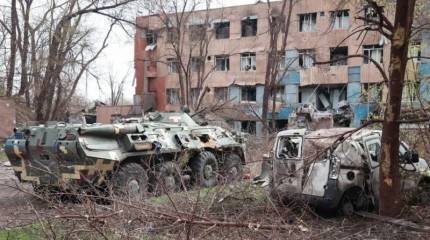 Оборонные предприятия Чехии будут ремонтировать повреждённую бронетехнику ВСУ