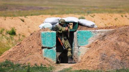 «Русская линия Мажино»: западная пресса оценила укрепрайон в Ливии