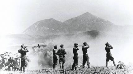 Битва за Кавказ. Ставрополье