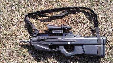 Стрелковое оружие 21 века (часть третья)