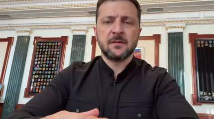 Украинский нардеп: Путин указал Зеленскому его настоящее место, отказавшись встречаться с террористом