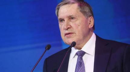 Ушаков: хоть десять раундов переговоров проведи — толку не будет