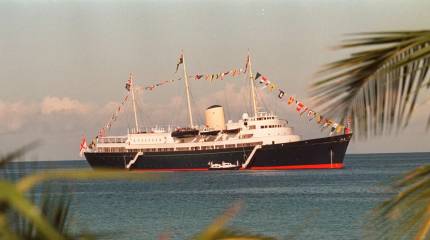 Yate Real Britannia 1953-1997