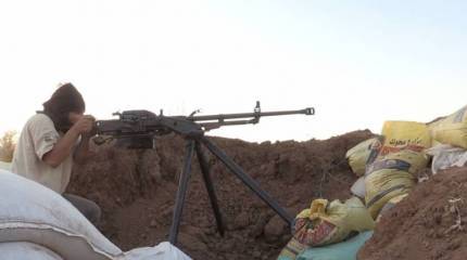 Боевики организовали контрнаступление в Идлибе, под угрозой аэродром Абу-Духур