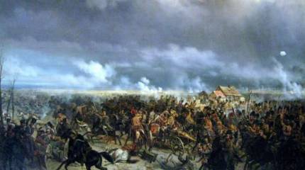 Домашний, старый спор славян между собой