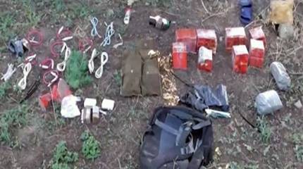 Коммерсантъ: подробности боев с украинскими диверсантами в Крыму