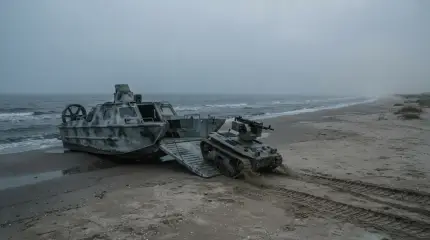 Не пуля, а глушилка: чем решается беспилотный десант