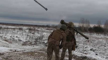 Применение ПЗРК «Игла» и ЗСУ-23-4 «Шилка»: В ВСУ провели тренировки зенитчиков бригады «Эдельвейс»