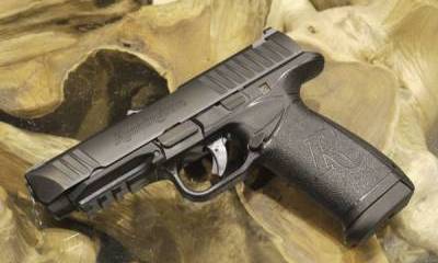 Новинки оружия 2017: Пистолет Remington RP9