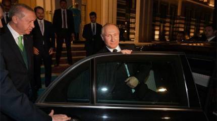 Эрдоган выступил с предложением по деэскалации в Керченском проливе