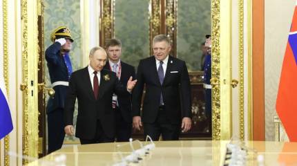 «18-й пакет примут» – Словакия изменила свою позицию по антироссийским санкциям