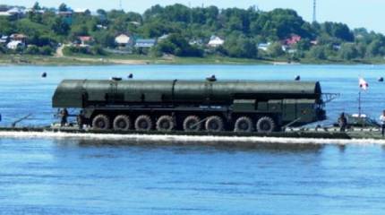 В следующем году РВСН начнут осваивать новые маршруты патрулирования