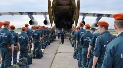 86-я годовщина. Сегодня отмечается День гражданской обороны России