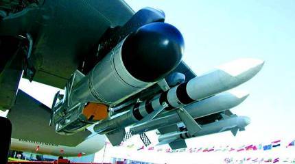 Истребитель Т-50 и новейшая ракета Х-35УЭ. Инфографика