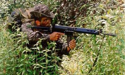 Бразильский автомат IMBEL MD-2