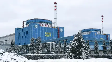 El OIEA ha confirmado problemas de suministro eléctrico en todas las centrales nucleares de Ucrania, incluida la central nuclear de Chernóbil.