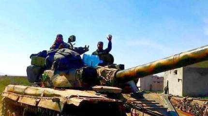 Сообщается, что САА едва не нанесла удар по турецкому контингенту