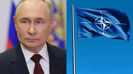 Reuters: президент России требует от Запада письменных обязательств не расширять НАТО на восток в качестве условия прекращения войны на Украине
